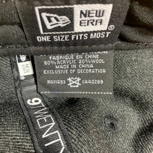 NEW ERA 9Twenty Seattle Storm 2018 WNBA Champs Champions Snapback Hat Cap - Picture 6 of 6